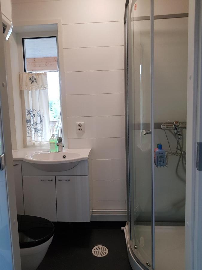 Ahmalammen Moekkikylae Villa Kauhajoki Buitenkant foto
