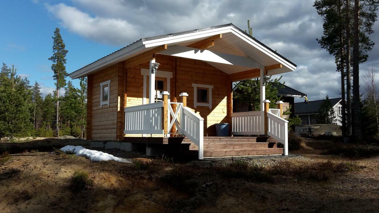 Ahmalammen Moekkikylae Villa Kauhajoki Buitenkant foto