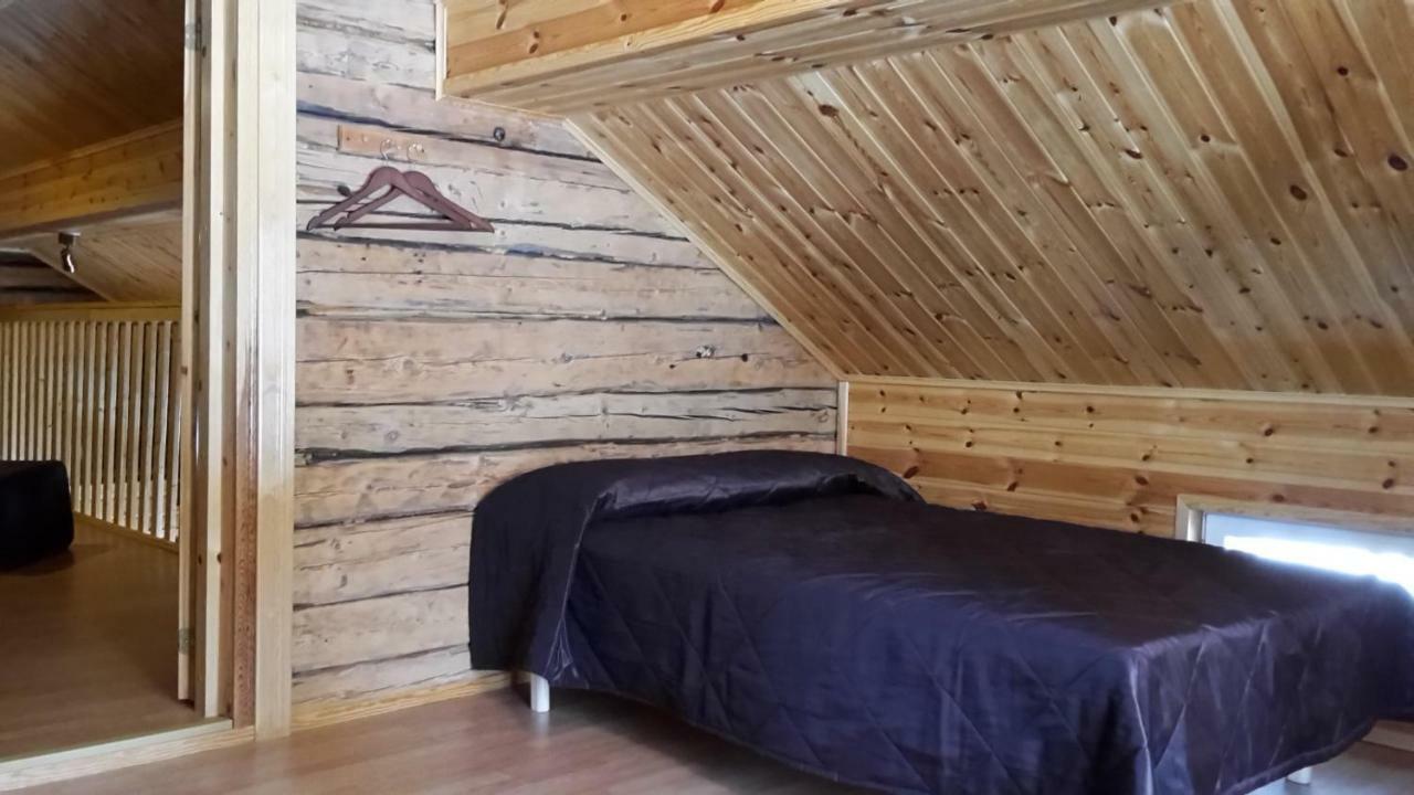 Ahmalammen Moekkikylae Villa Kauhajoki Buitenkant foto