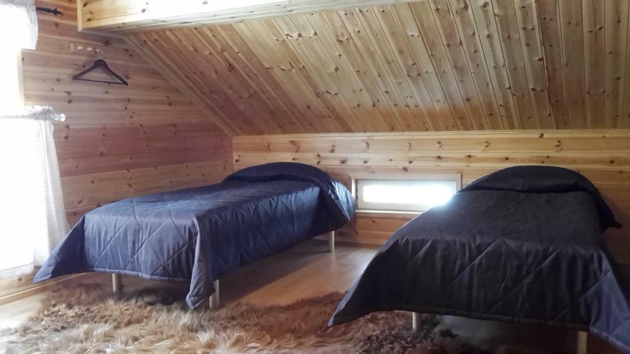 Ahmalammen Moekkikylae Villa Kauhajoki Buitenkant foto